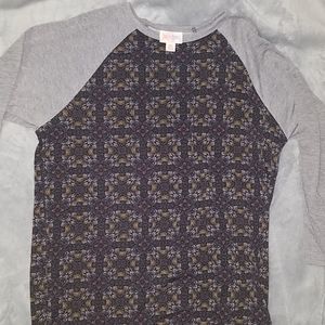 LuLaRoe long sleeve top